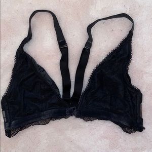 victoria’s secret lace bralette